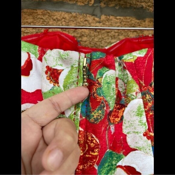 Peter Som for Anthropologie Luisa PoppyDress size 12 - Picture 8 of 13